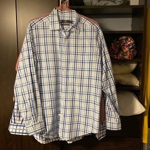 Vineyard Vines Classic Fit Murray Shirt